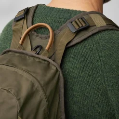 Et Grønnere Valg Små Rygsække<Fjällräven Lappland Vest Pack Grøn (DARK OLIVE/633)