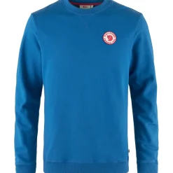 Et Grønnere Valg Sweaters Og Pullovers<Fjällräven Mens 1960 Logo Badge Sweater