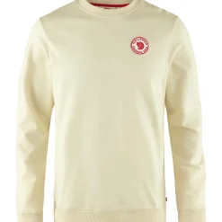Et Grønnere Valg Sweaters Og Pullovers<Fjällräven Mens 1960 Logo Badge Sweater