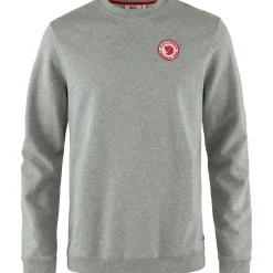 Et Grønnere Valg Sweaters Og Pullovers<Fjällräven Mens 1960 Logo Badge Sweater