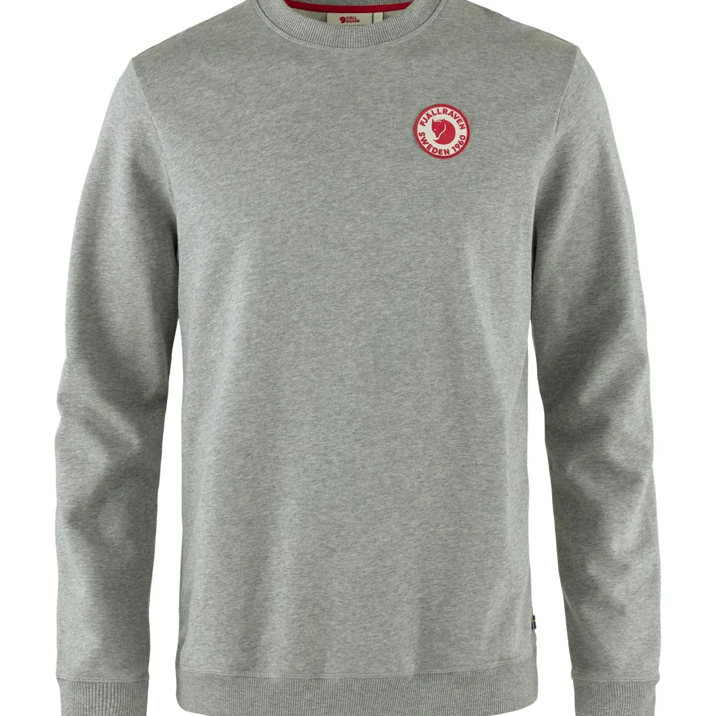 Et Grønnere Valg Sweaters Og Pullovers<Fjällräven Mens 1960 Logo Badge Sweater
