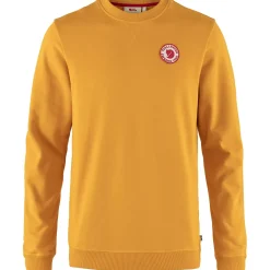 Et Grønnere Valg Sweaters Og Pullovers<Fjällräven Mens 1960 Logo Badge Sweater