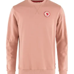 Et Grønnere Valg Sweaters Og Pullovers<Fjällräven Mens 1960 Logo Badge Sweater
