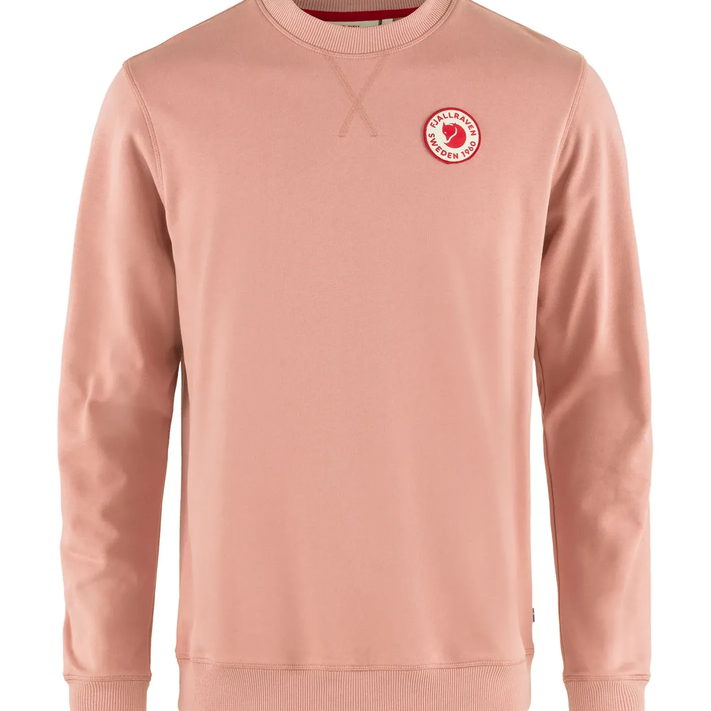 Et Grønnere Valg Sweaters Og Pullovers<Fjällräven Mens 1960 Logo Badge Sweater