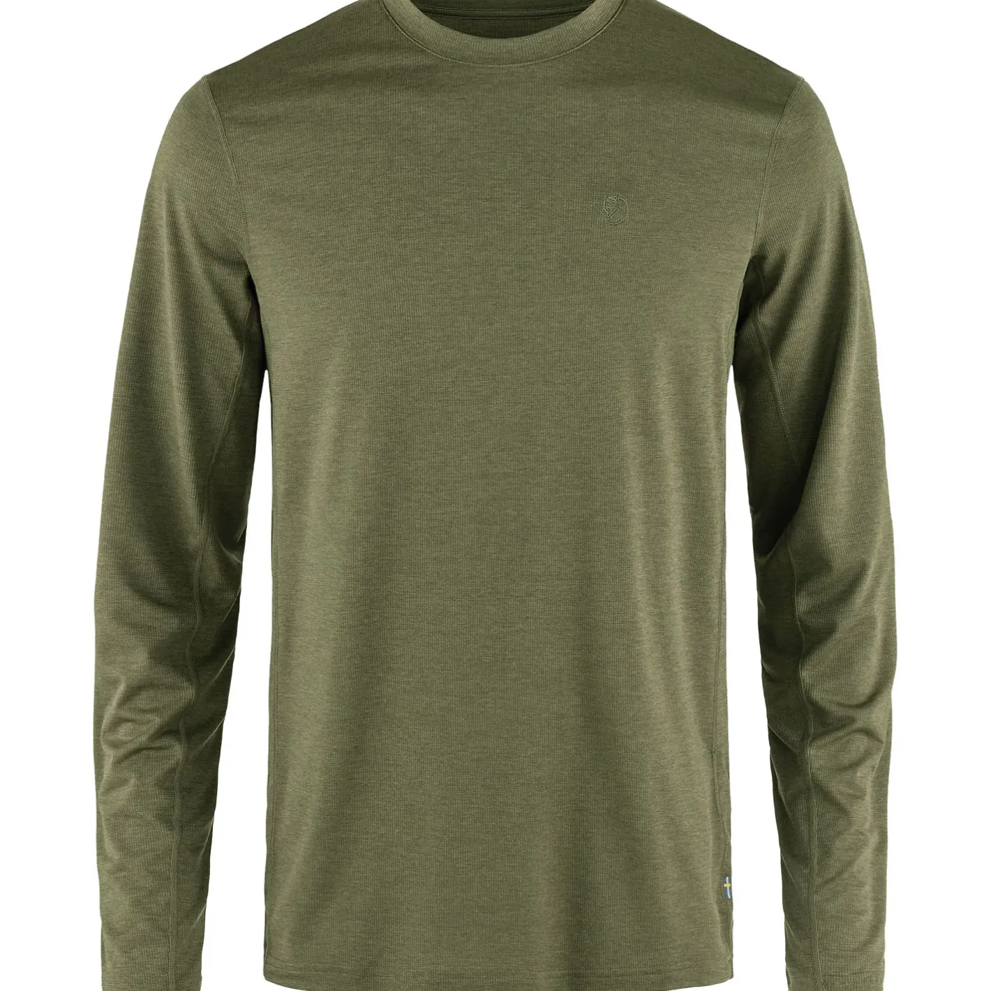 Et Grønnere Valg T-Shirts<Fjällräven Mens Abisko Day Hike L/S