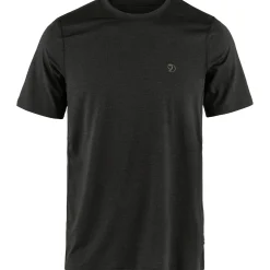 Et Grønnere Valg T-Shirts<Fjällräven Mens Abisko Day Hike S/S