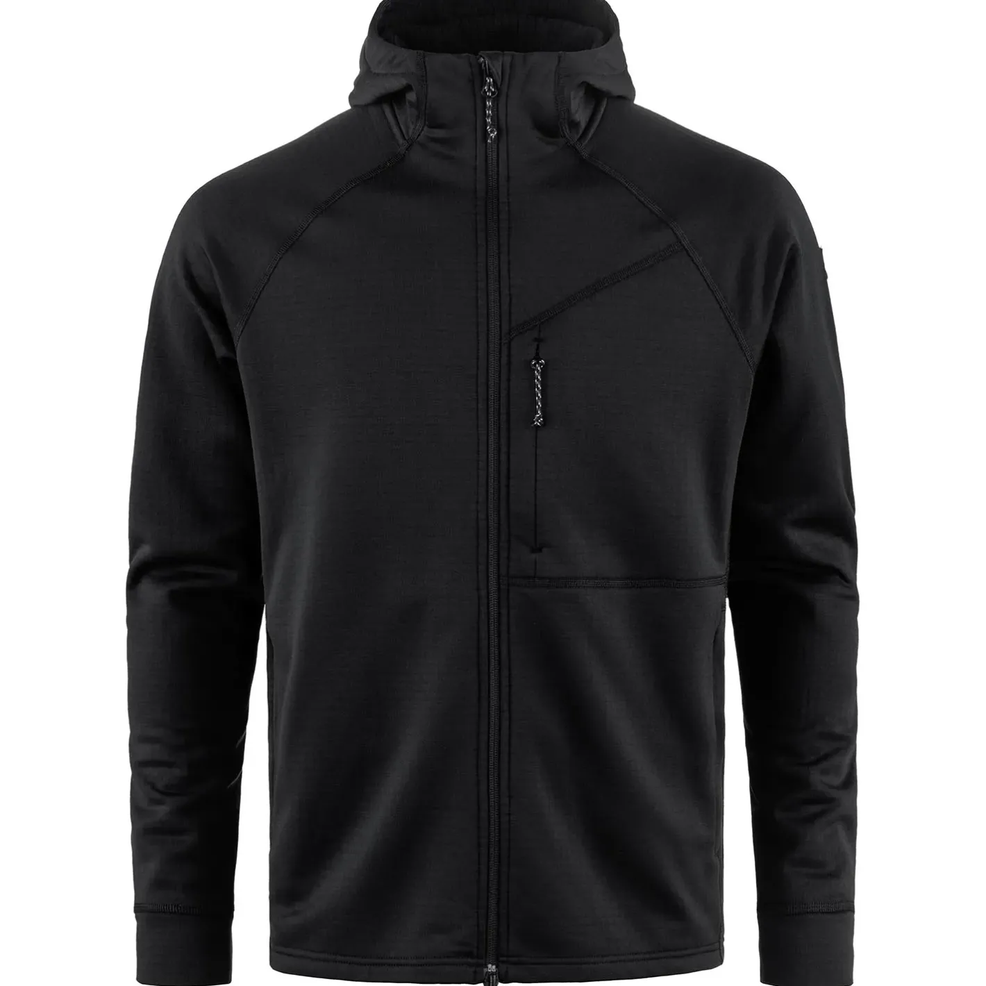 Fjällräven Fleece- Og Uldtrøjer<Mens Abisko Grid Fleece Hoodie
