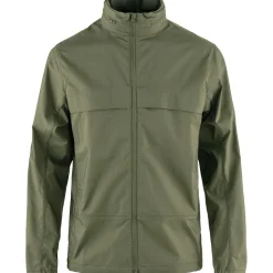 Et Grønnere Valg Softshelljakker<Fjällräven Mens Abisko Hike Jacket