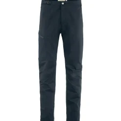 Et Grønnere Valg Bukser<Fjällräven Mens Abisko Hike Trousers