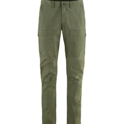 Fjällräven Bukser<Mens Abisko Hybrid Trail Trousers
