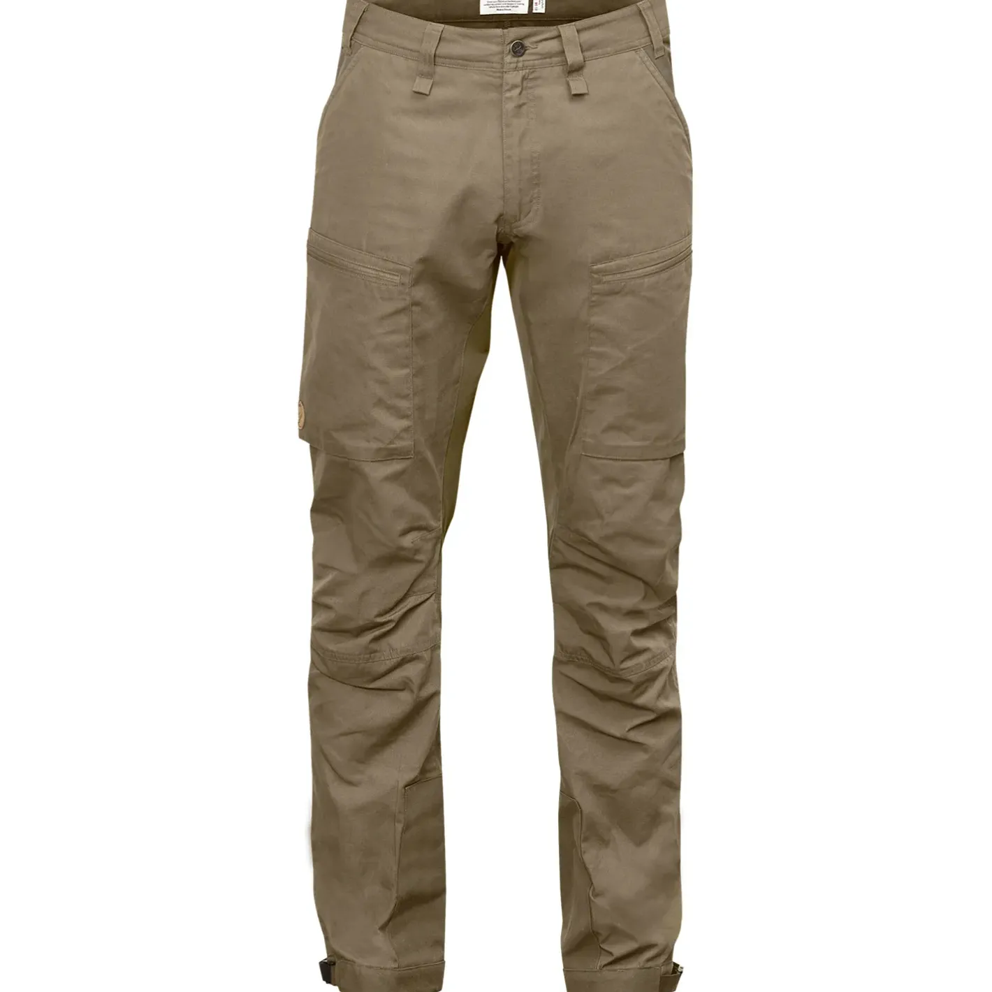 Et Grønnere Valg Bukser<Fjällräven Mens Abisko Lite Trekking Trousers REG