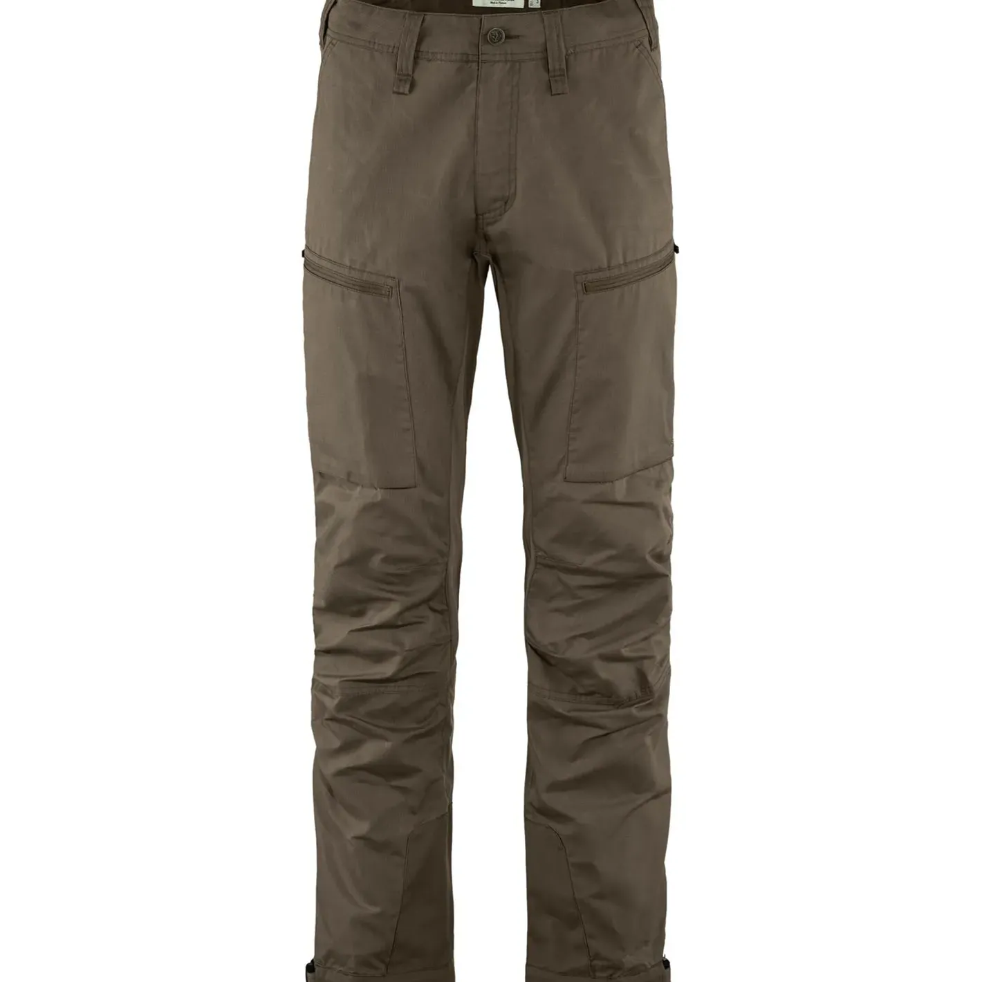 Et Grønnere Valg Bukser<Fjällräven Mens Abisko Lite Trekking Trousers REG