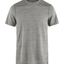 Fjällräven T-Shirts<Mens Abisko Lite S/S