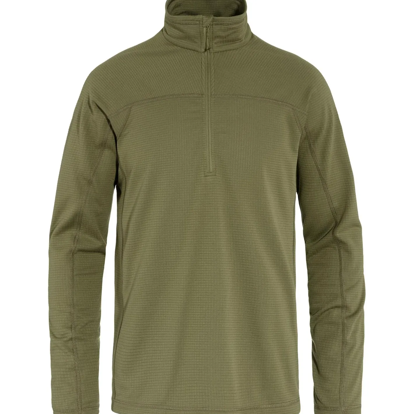 Et Grønnere Valg Fleece- Og Uldtrøjer<Fjällräven Mens Abisko Lite Fleece Half Zip