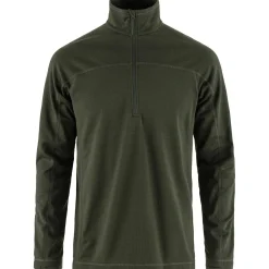 Et Grønnere Valg Fleece- Og Uldtrøjer<Fjällräven Mens Abisko Lite Fleece Half Zip