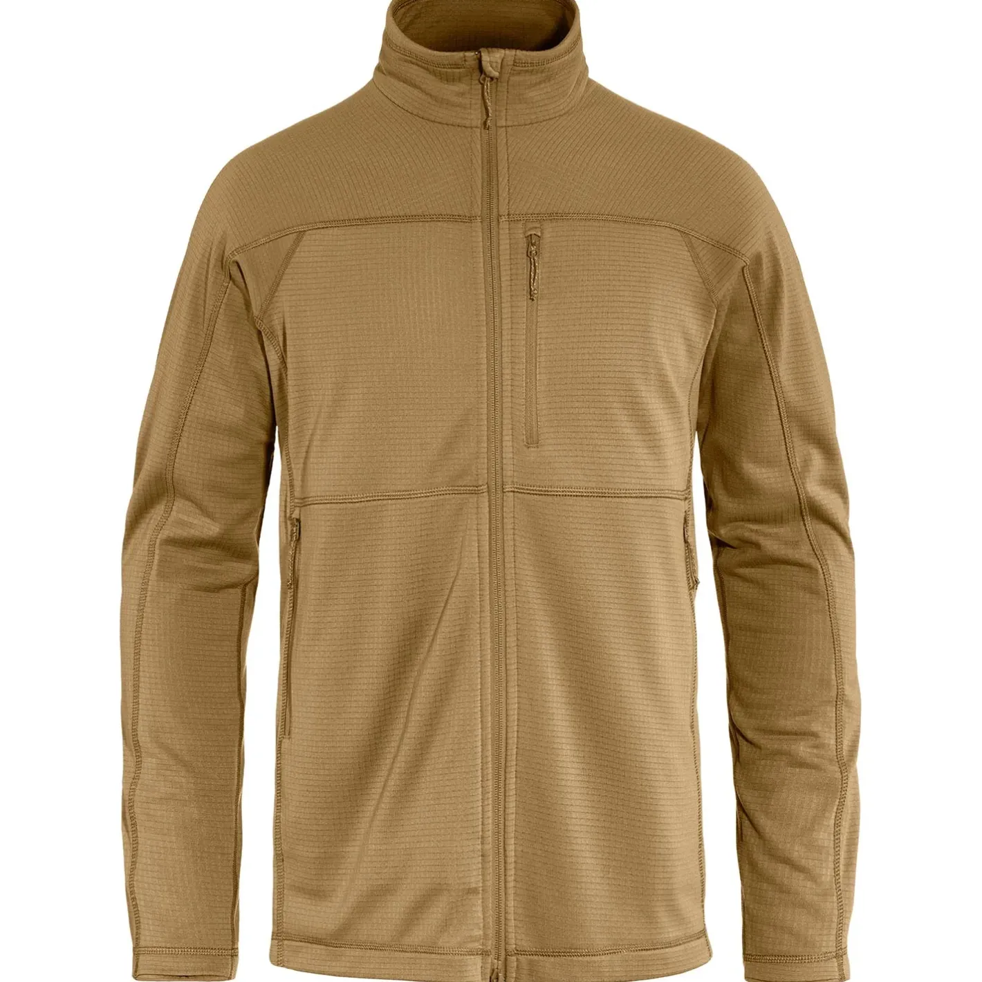 Et Grønnere Valg Fleece- Og Uldtrøjer<Fjällräven Mens Abisko Lite Fleece Jacket