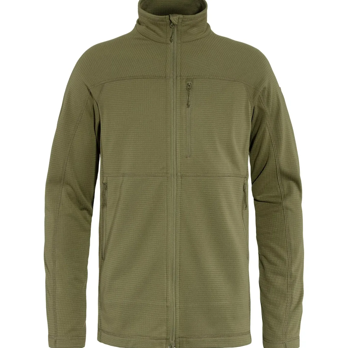 Et Grønnere Valg Fleece- Og Uldtrøjer<Fjällräven Mens Abisko Lite Fleece Jacket