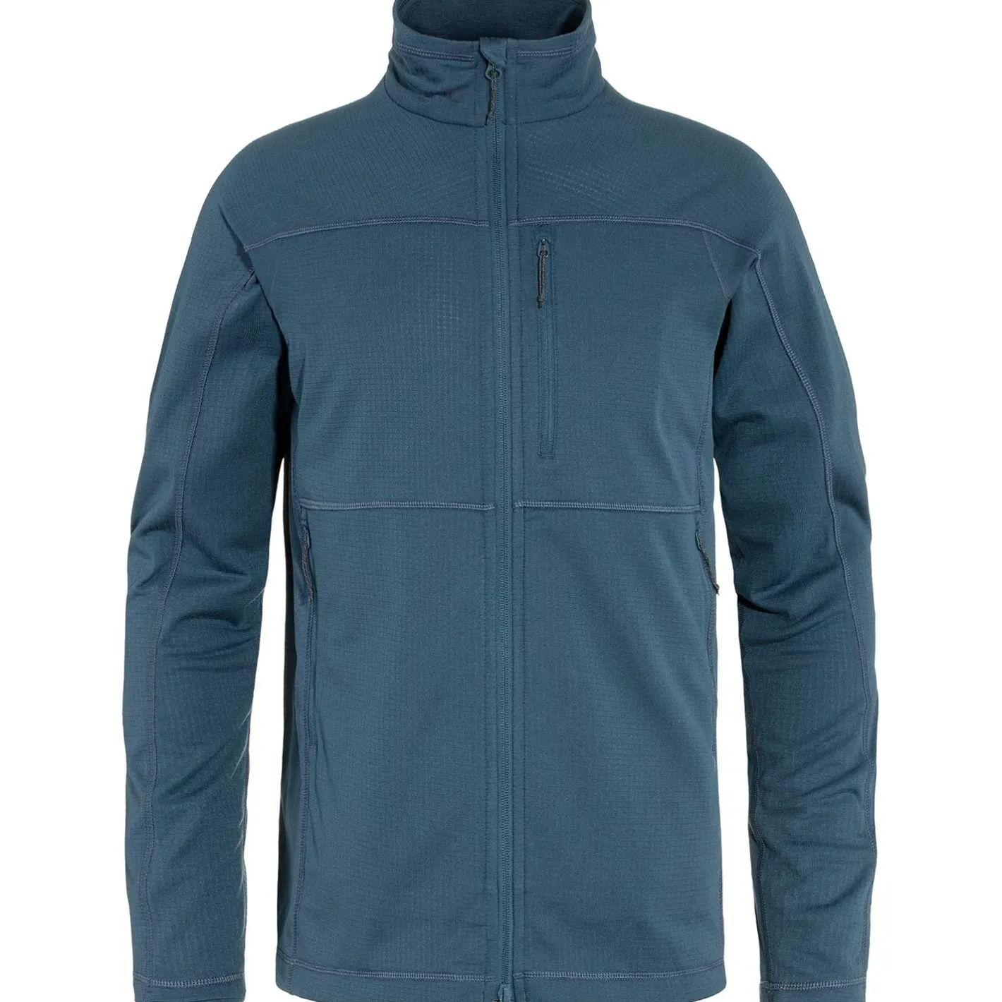 Et Grønnere Valg Fleece- Og Uldtrøjer<Fjällräven Mens Abisko Lite Fleece Jacket