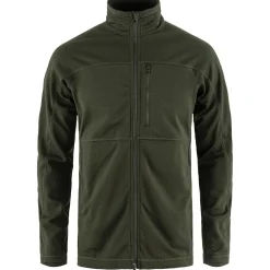 Et Grønnere Valg Fleece- Og Uldtrøjer<Fjällräven Mens Abisko Lite Fleece Jacket