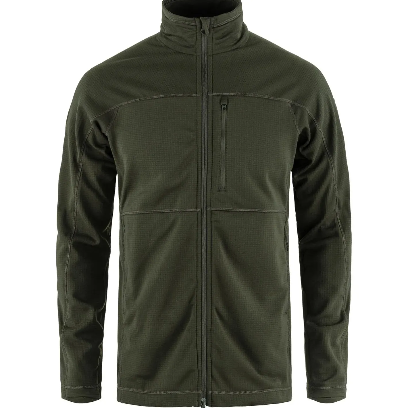 Et Grønnere Valg Fleece- Og Uldtrøjer<Fjällräven Mens Abisko Lite Fleece Jacket