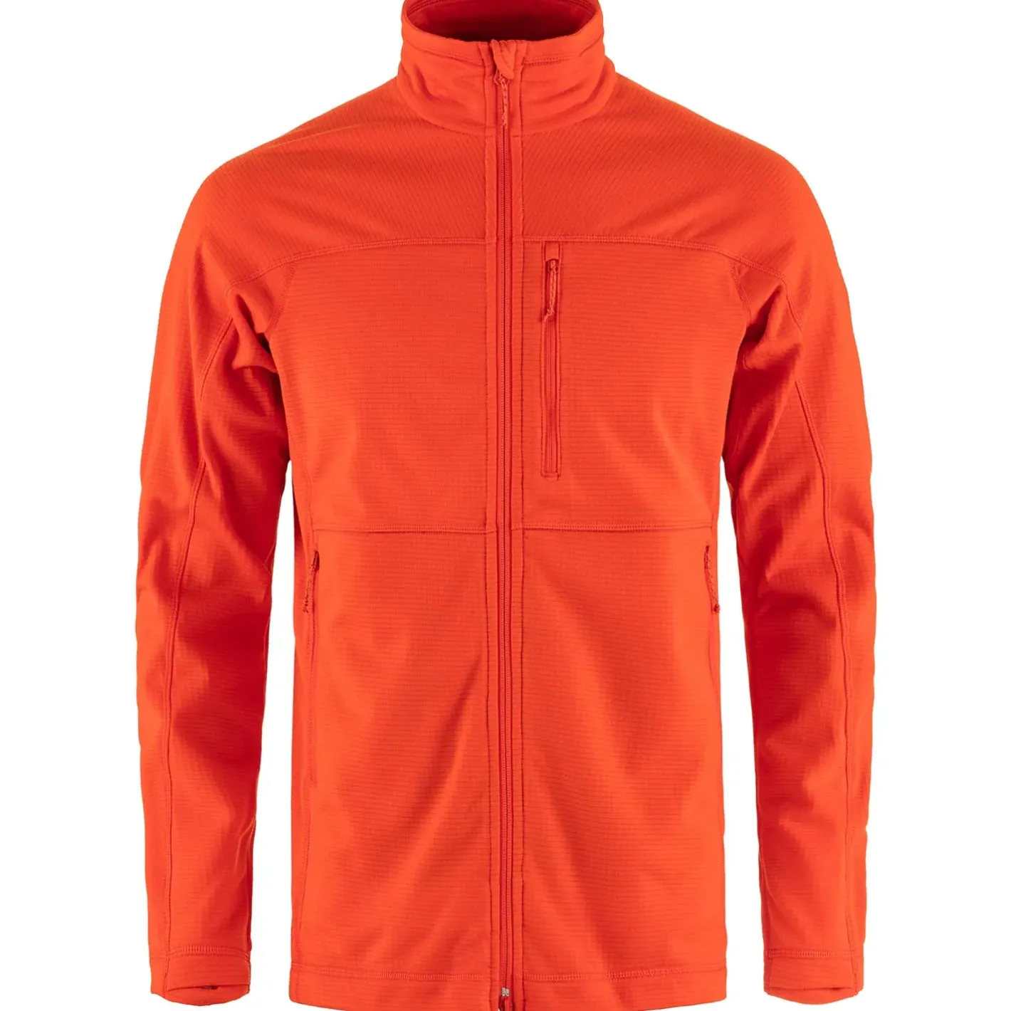 Et Grønnere Valg Fleece- Og Uldtrøjer<Fjällräven Mens Abisko Lite Fleece Jacket