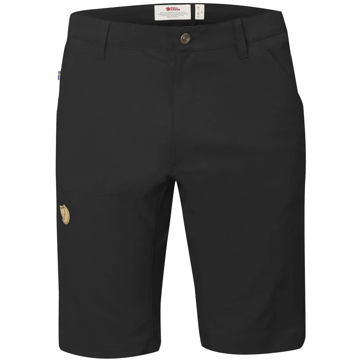 Et Grønnere Valg Shorts<Fjällräven Mens Abisko Lite Shorts