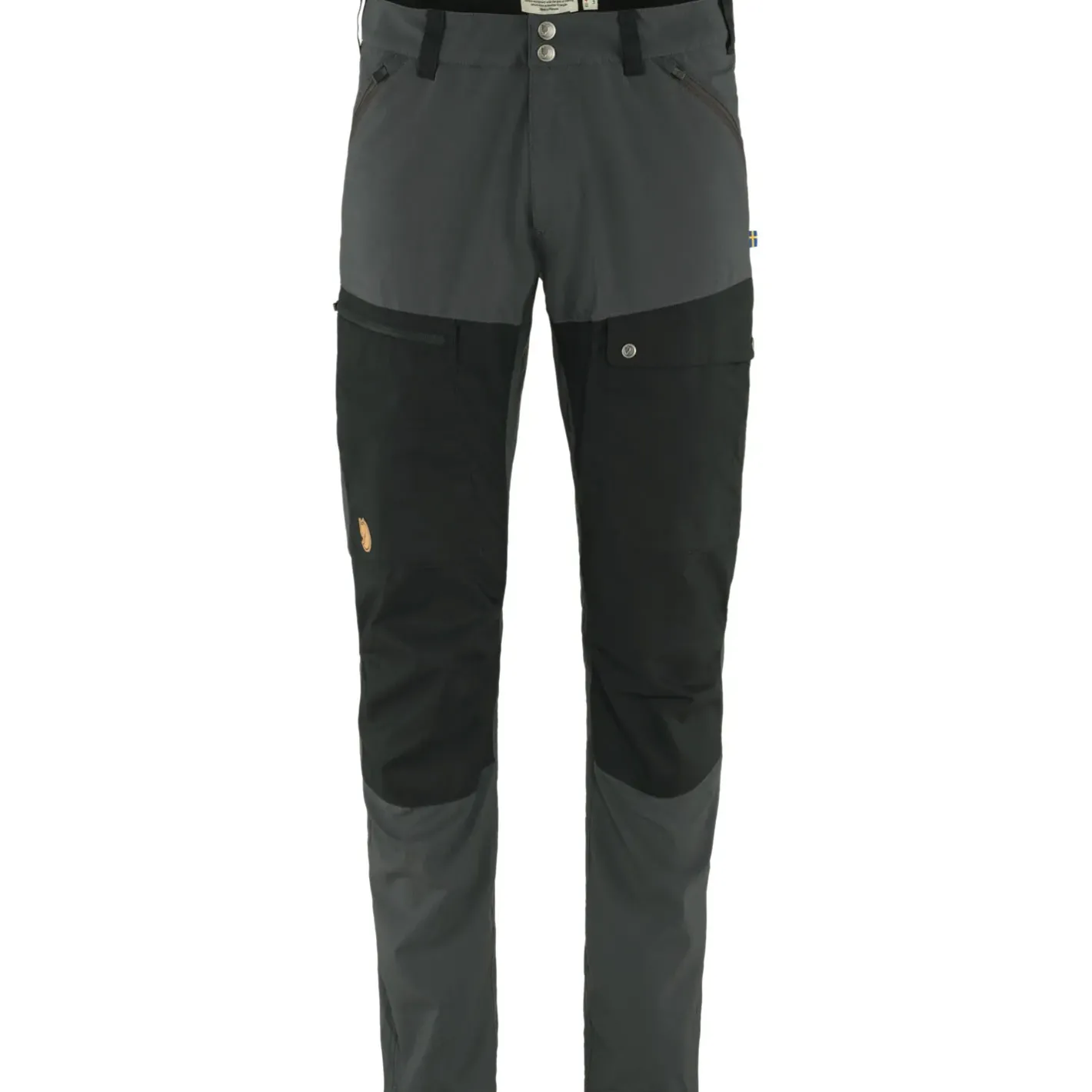 Et Grønnere Valg Bukser<Fjällräven Mens Abisko Midsummer Trousers Long