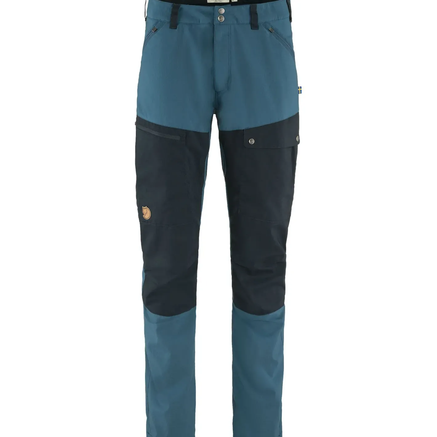 Et Grønnere Valg Bukser<Fjällräven Mens Abisko Midsummer Trousers Long