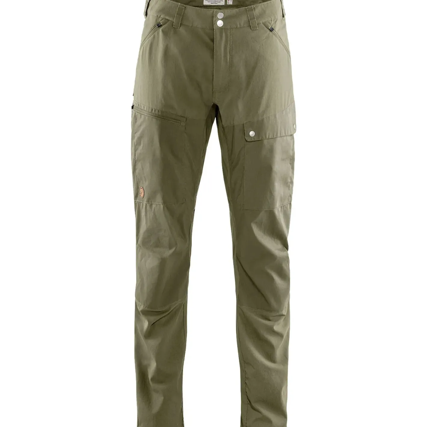 Et Grønnere Valg Bukser<Fjällräven Mens Abisko Midsummer Trousers Long
