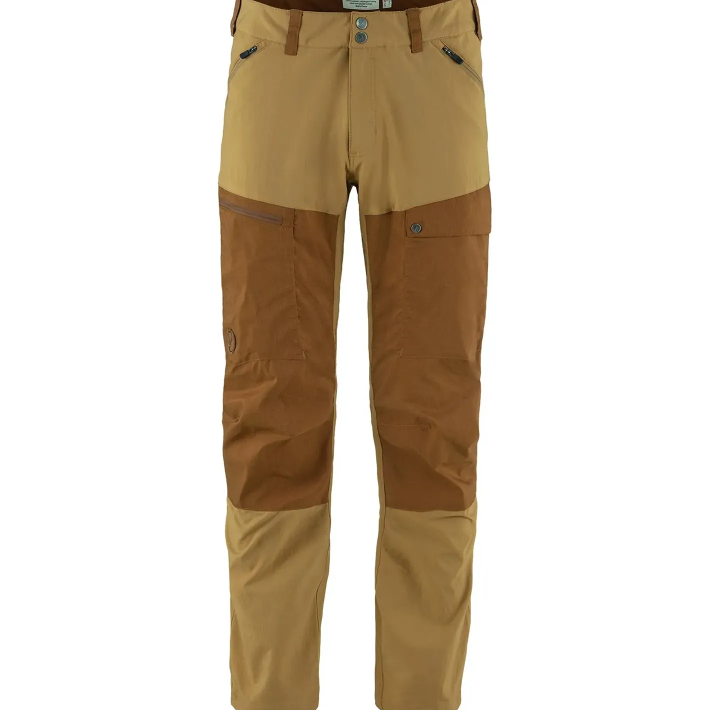 Et Grønnere Valg Bukser<Fjällräven Mens Abisko Midsummer Trousers Long