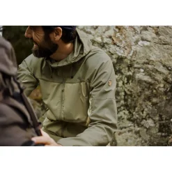 Et Grønnere Valg Softshelljakker<Fjällräven Mens Abisko Midsummer Jacket