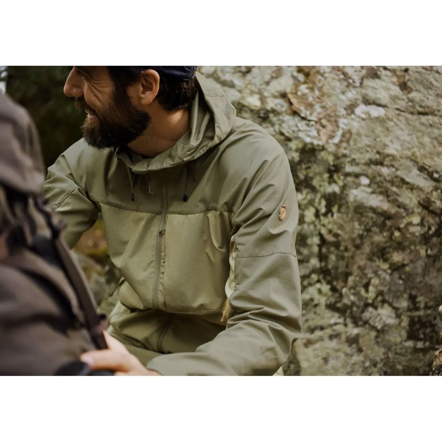 Et Grønnere Valg Softshelljakker<Fjällräven Mens Abisko Midsummer Jacket