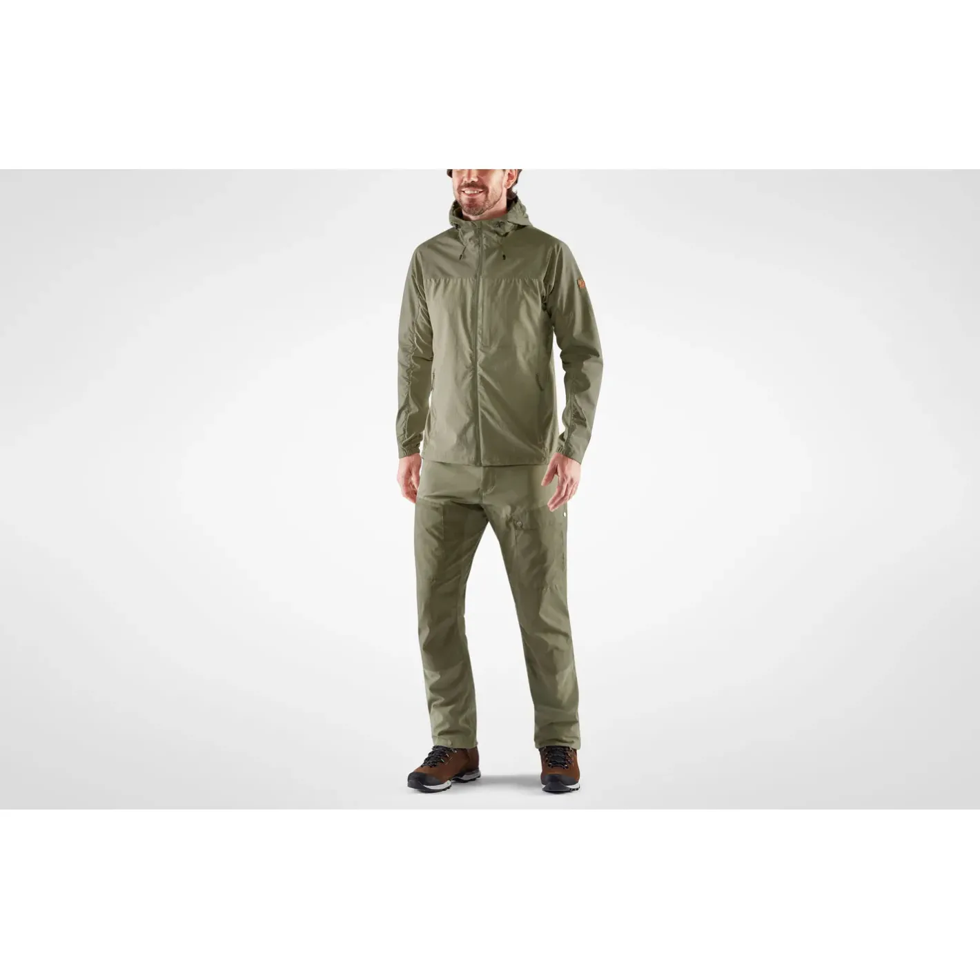 Et Grønnere Valg Softshelljakker<Fjällräven Mens Abisko Midsummer Jacket