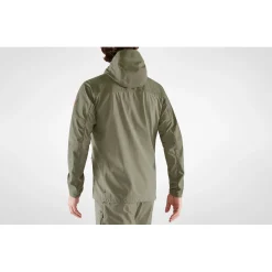 Et Grønnere Valg Softshelljakker<Fjällräven Mens Abisko Midsummer Jacket