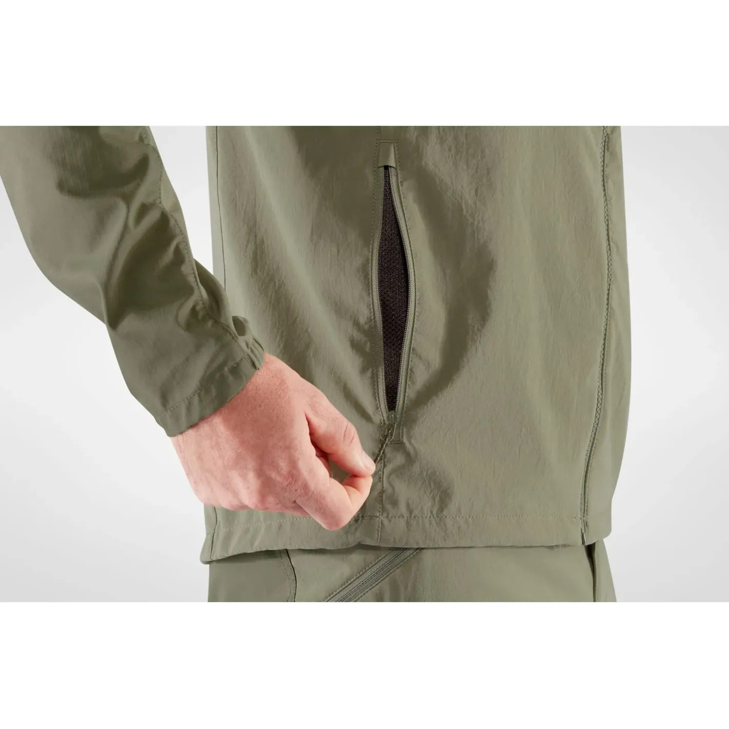 Et Grønnere Valg Softshelljakker<Fjällräven Mens Abisko Midsummer Jacket