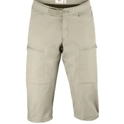 Et Grønnere Valg Shorts<Fjällräven Mens Abisko Shade Shorts Hvid (LIMESTONE/217)