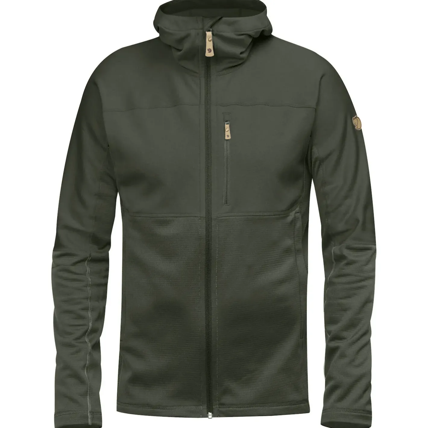 Et Grønnere Valg Fleece- Og Uldtrøjer<Fjällräven Mens Abisko Trail Fleece