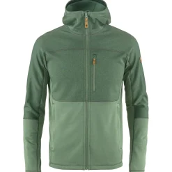 Et Grønnere Valg Fleece- Og Uldtrøjer<Fjällräven Mens Abisko Trail Fleece