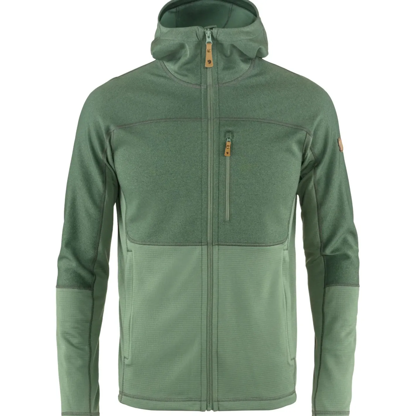 Et Grønnere Valg Fleece- Og Uldtrøjer<Fjällräven Mens Abisko Trail Fleece