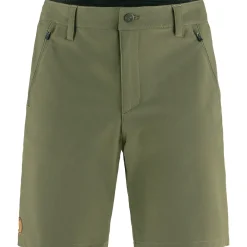 Et Grønnere Valg Shorts<Fjällräven Mens Abisko Trail Stretch Shorts