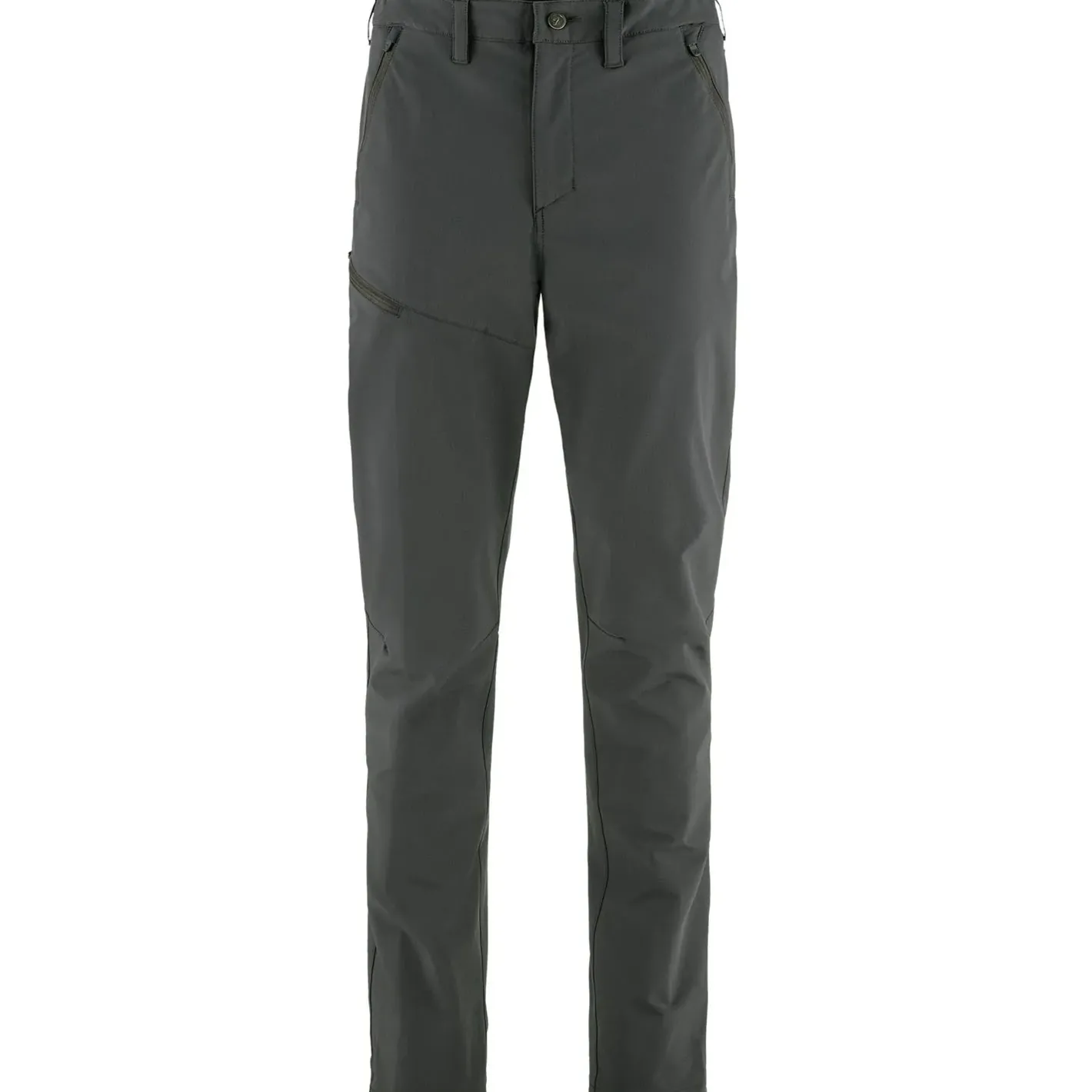 Et Grønnere Valg Bukser<Fjällräven Mens Abisko Trail Stretch Trousers