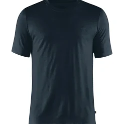 Et Grønnere Valg T-Shirts<Fjällräven Mens Abisko Wool S/S