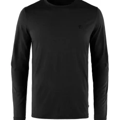 Et Grønnere Valg T-Shirts<Fjällräven Mens Abisko Wool L/S