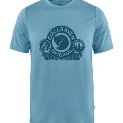 Et Grønnere Valg T-Shirts<Fjällräven Mens Abisko Wool Classic S/S