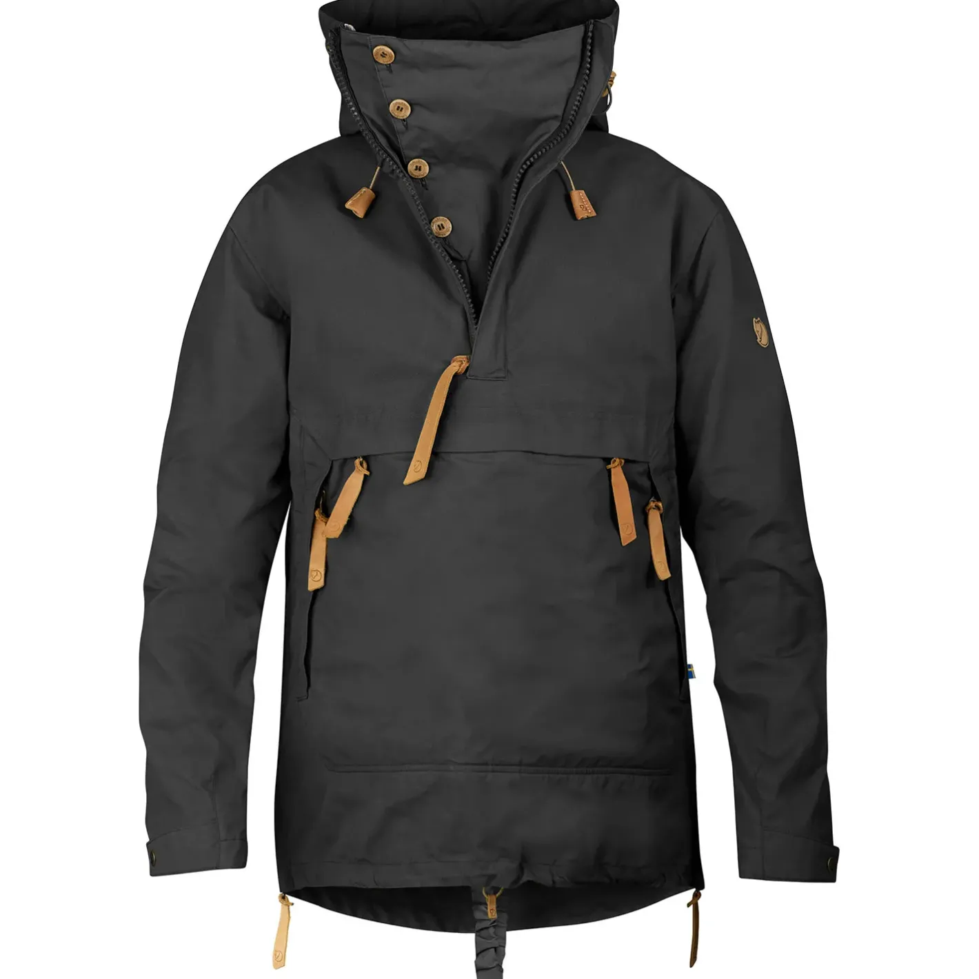 Et Grønnere Valg Softshelljakker<Fjällräven Mens Anorak No. 8