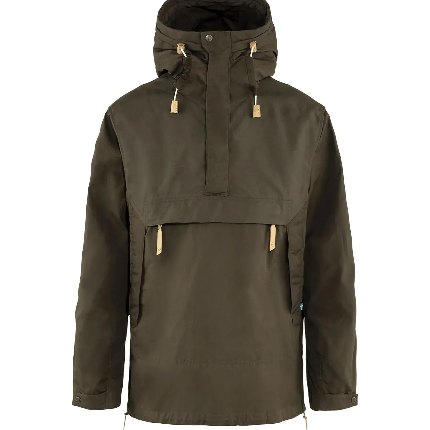 Et Grønnere Valg Softshelljakker<Fjällräven Mens Anorak No. 8