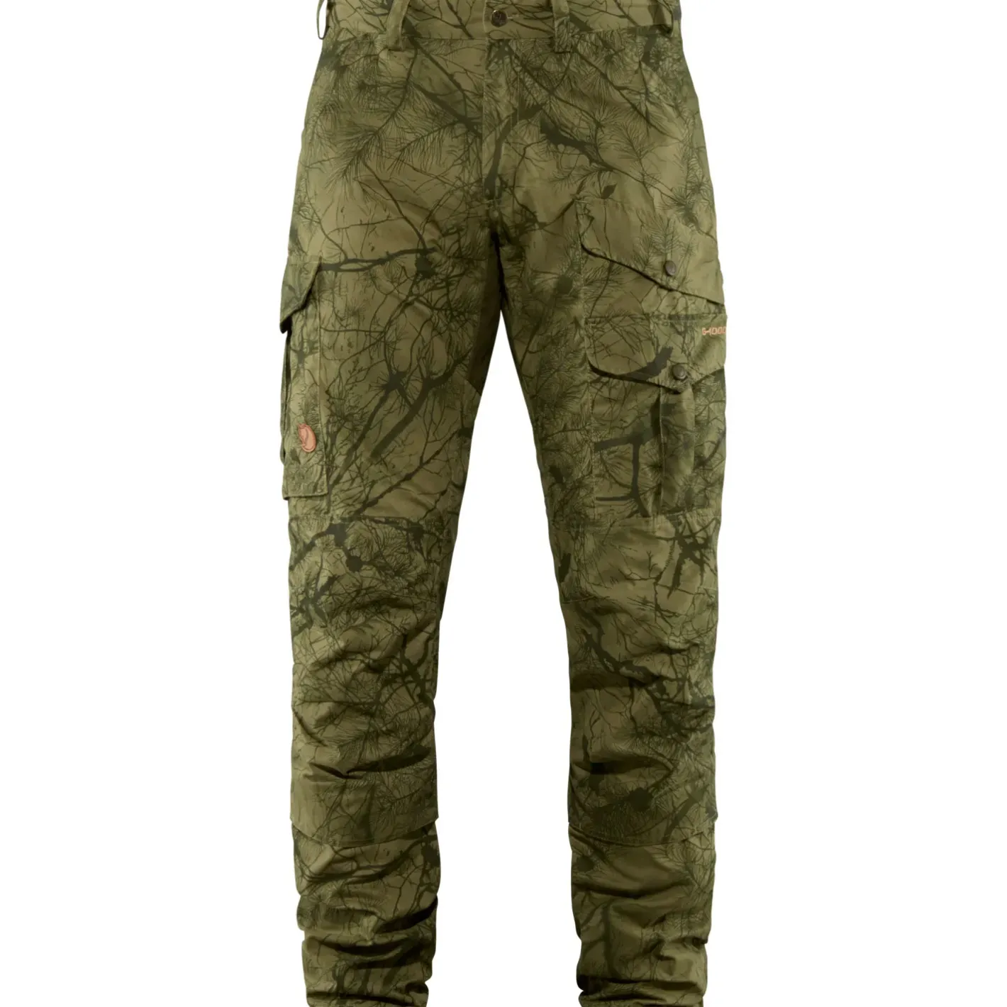 Et Grønnere Valg Bukser<Fjällräven Mens Barents Pro Hunting Trousers
