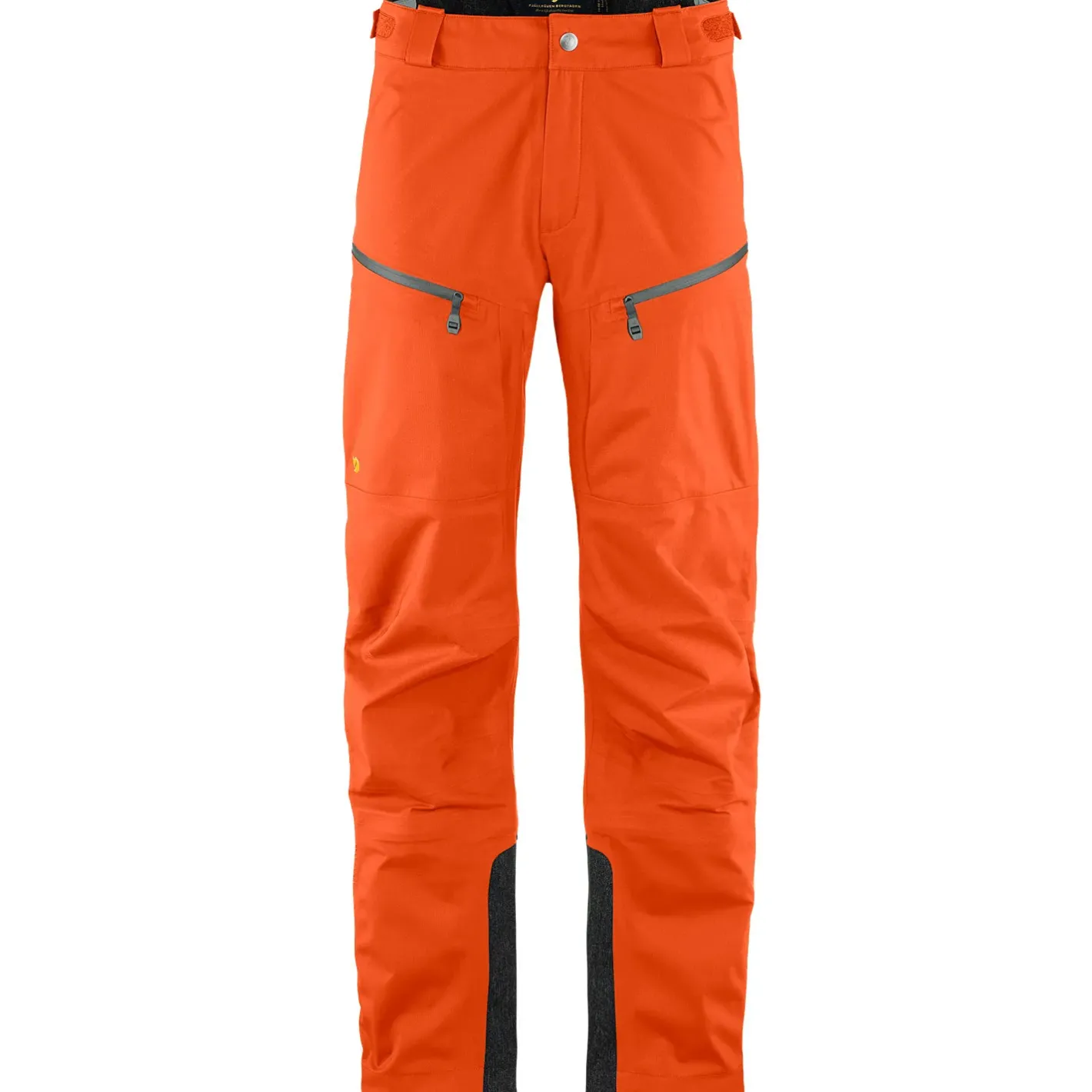 Et Grønnere Valg Vandtætte Bukser<Fjällräven Mens Bergtagen Eco-shell Trousers