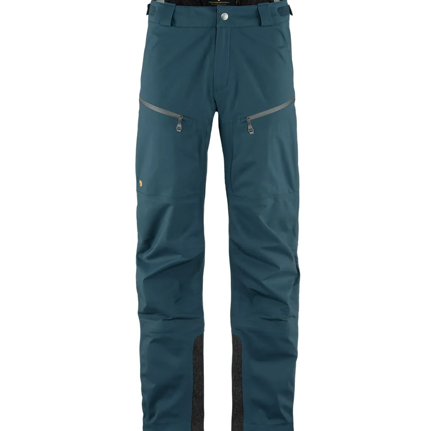Et Grønnere Valg Vandtætte Bukser<Fjällräven Mens Bergtagen Eco-shell Trousers
