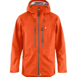 Et Grønnere Valg Vandtætte Jakker<Fjällräven Mens Bergtagen Eco-shell Jacket